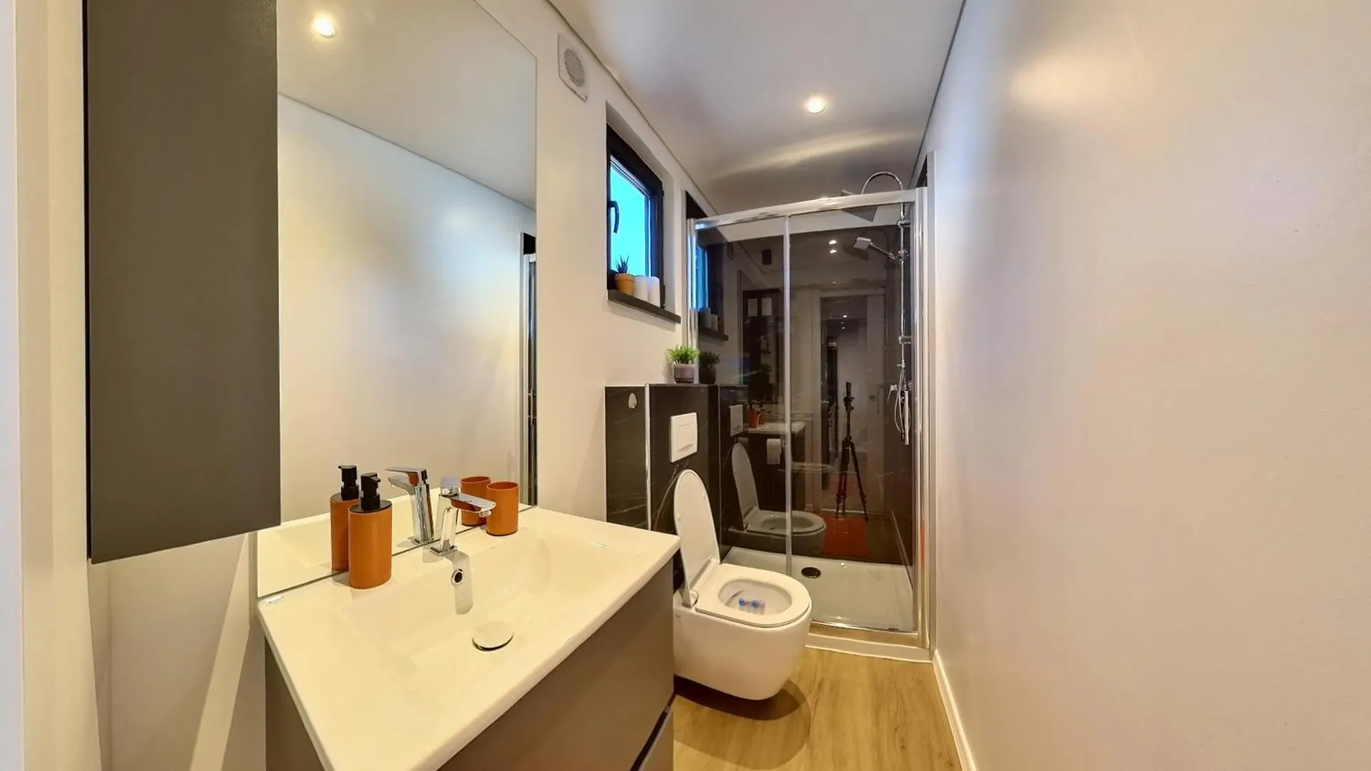 Sea View Orange By Vellaris, Luxury Mobile Home Mali Lošinj 0*,  Κροατία
