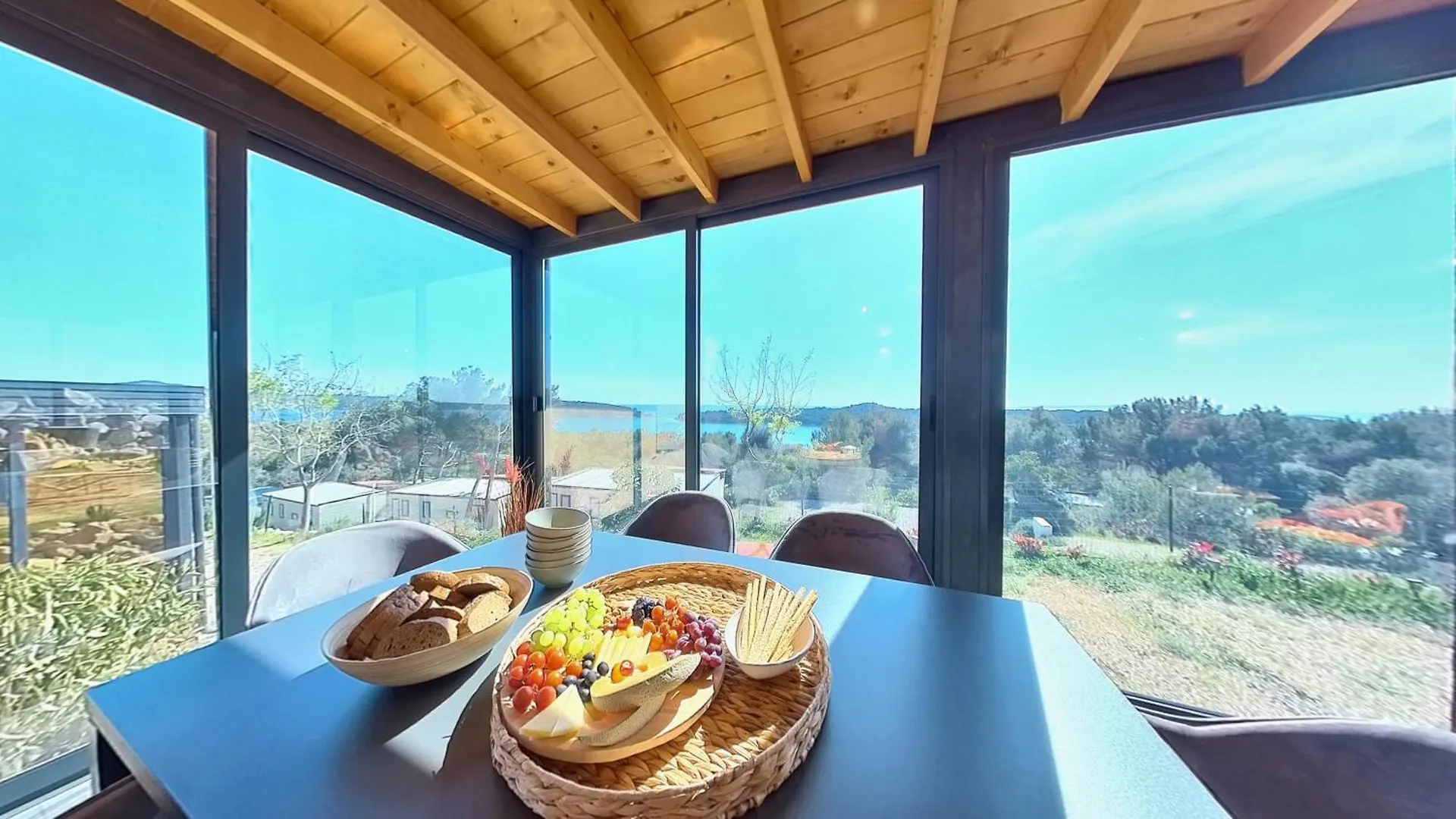 Sea View Orange By Vellaris, Luxury Mobile Home Mali Lošinj