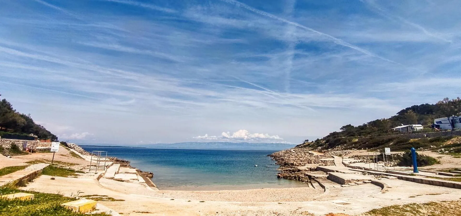 Sea View Orange By Vellaris, Luxury Mobile Home Mali Lošinj 0*,
