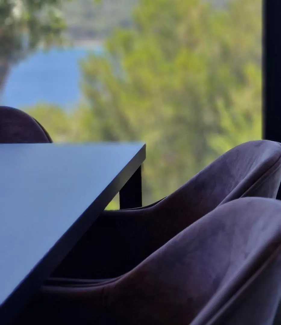 Sea View Orange By Vellaris, Luxury Mobile Home Mali Lošinj Σπίτι διακοπών