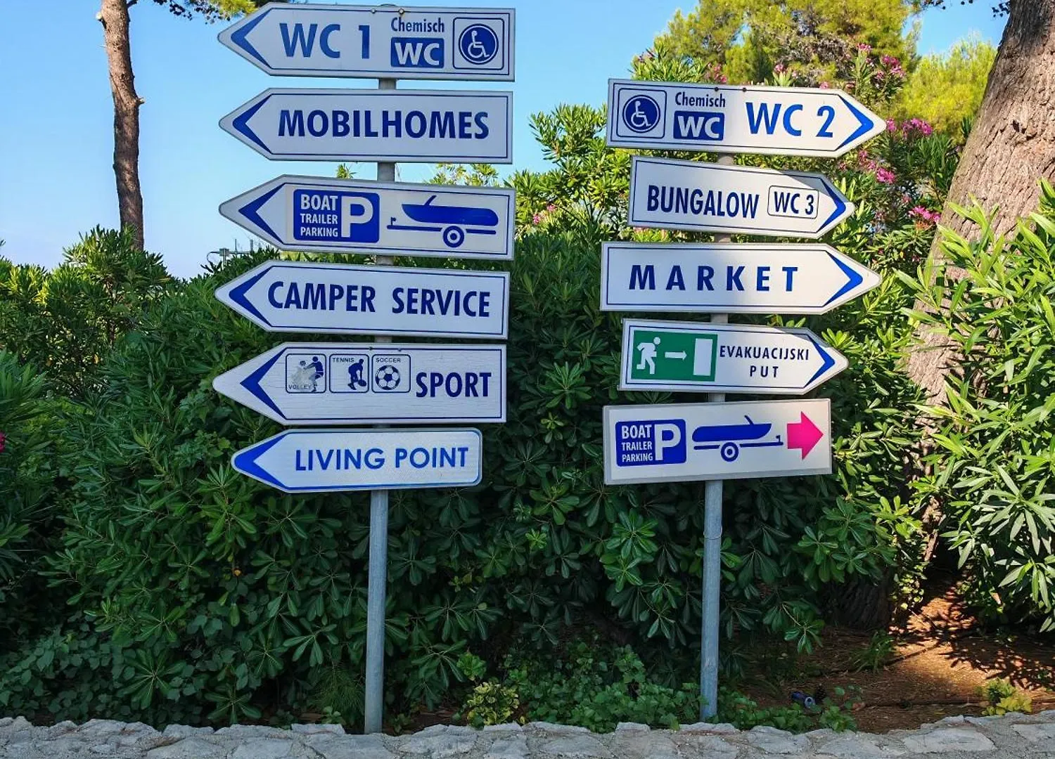Σπίτι διακοπών Sea View Orange By Vellaris, Luxury Mobile Home Mali Lošinj Κροατία