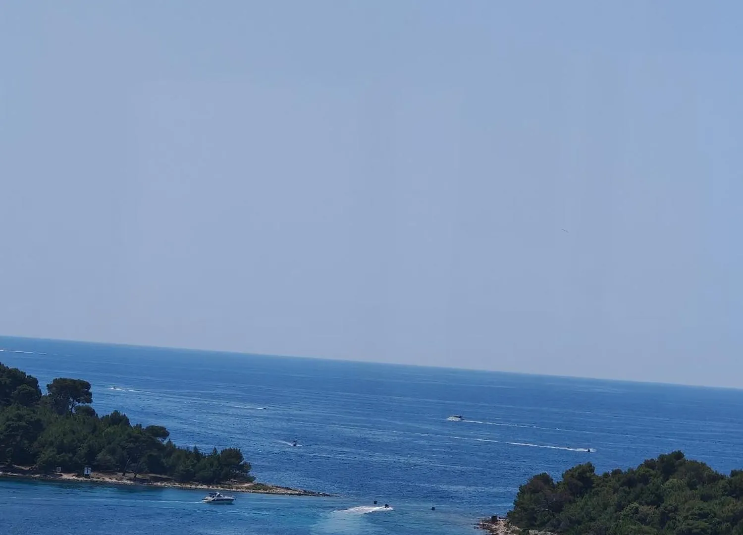 Sea View Orange By Vellaris, Luxury Mobile Home Mali Lošinj