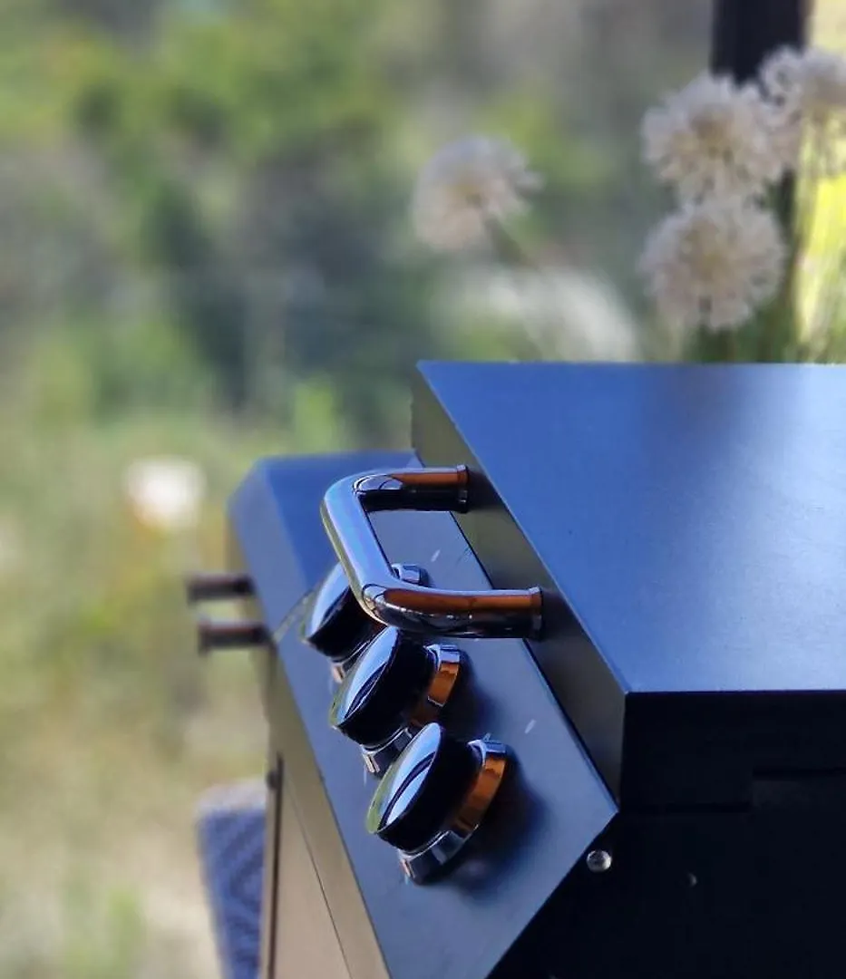Sea View Orange By Vellaris, Luxury Mobile Home 木洛希尼 克罗地亚